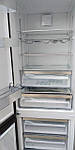 Двокамерний холодильник Грюндиг Grundig GKM 16835 X A+++ No Frost, фото 3