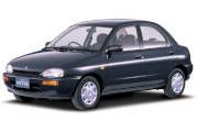 Mazda 121 (1996-2003)