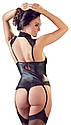 Боді - 2642034 Body with Lace Inserts, фото 3