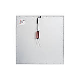 Світильник світлодіодна панель ЕВРОСВЕТ 50Вт PANEL 4200K 4200Лм, фото 3