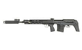 Снайперська гвинтівка CYMA СВУ-АС M-LOK rail CM.057C [CYMA] (для страйкболу)