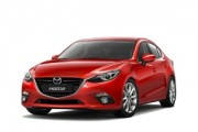 Mazda 3 (2014-)