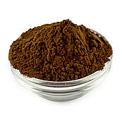 Какао порошок Barry Callebaut алкалізований полножирный 22-24% (вага) (100 гр.)