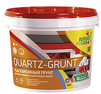 Адгезионная грунтовка универсальная Quartz-grunt Nano farb 14 кг