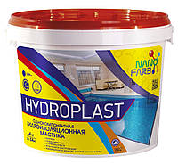 Гидроизоляционная мастика Hydroplast Nano farb 14 кг