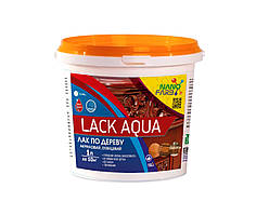 Лак для дерева Lack Aqua Nano farb 1 л