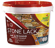 Лак для каменю Stone Lack Nano farb 10 л