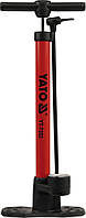 Ручной насос с манометром YATO
