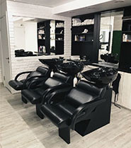 Мийка перукарня Shelley One