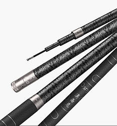 Карбонова махова вудка FanFish OS-2 8H (Osny) Strong завдовжки 5.4 м. Для великої риби.