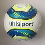 М'яч футбольний Uhlsport Ligue 1 Elysia 4511532 (розмір 5), фото 4