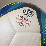 М'яч футбольний Uhlsport Ligue 1 Elysia 4511532 (розмір 5), фото 7