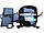 Компресор NEK6217GK, 955 W, R-404a, R-507, (220v), ( 14.3 куб.), Embraco, фото 4