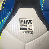 М'яч футбольний Uhlsport Ligue 1 Elysia 4511532 (розмір 5), фото 9