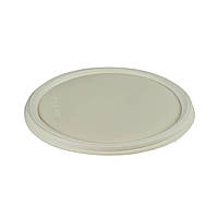 Кришка до контейнера для супу/салата 400, 550, 800 мл еко з кукурудзяного крохмалю 99820 99828 400 шт./пач. Amelon