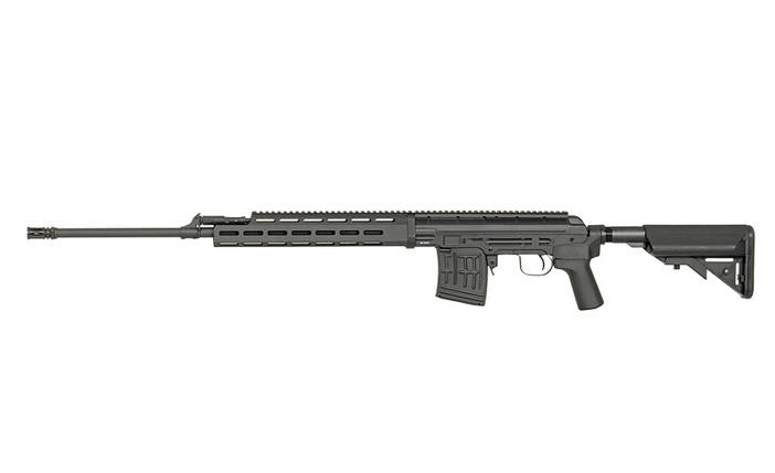 Снайперська гвинтівка CYMA СВД M-LOK rail CM.057B [CYMA] (для страйкболу), фото 1