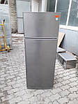 Двокамерний холодильник EXQUISIT KGC 270 / 45-4 A ++ S, фото 5