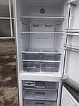 Холодильник Grundig GKN 9860 X 475л ширина 70см No Frost А+++, фото 6