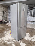 Холодильник Grundig GKN 9860 X 475л ширина 70см No Frost А+++, фото 7