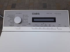Пральна машина AEG AEG L75269TL1 Protex вертикальна 40см 6кг