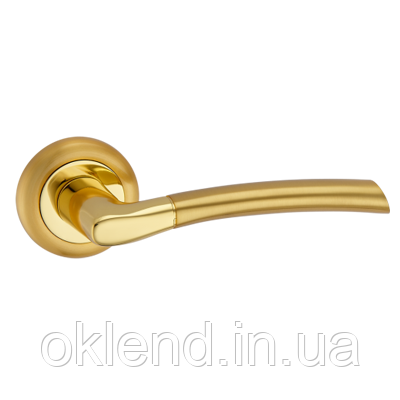 Ручка для міжкімнатних дверей MVM Z-1210