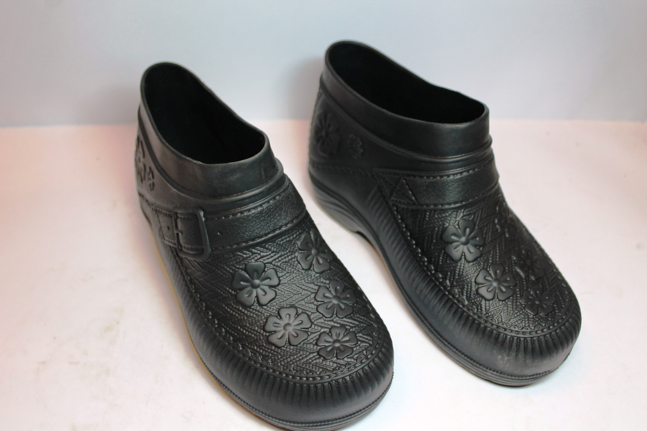 Галош женский Эва цветок, цена 86 грн — Prom.ua (ID#128249462)