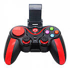 S5 PLUS NEW Бездротовий Геймпад Gen Game Джойстик Bluetooth для PC iOS Android — для смартфона, PC, Smart TV, фото 9