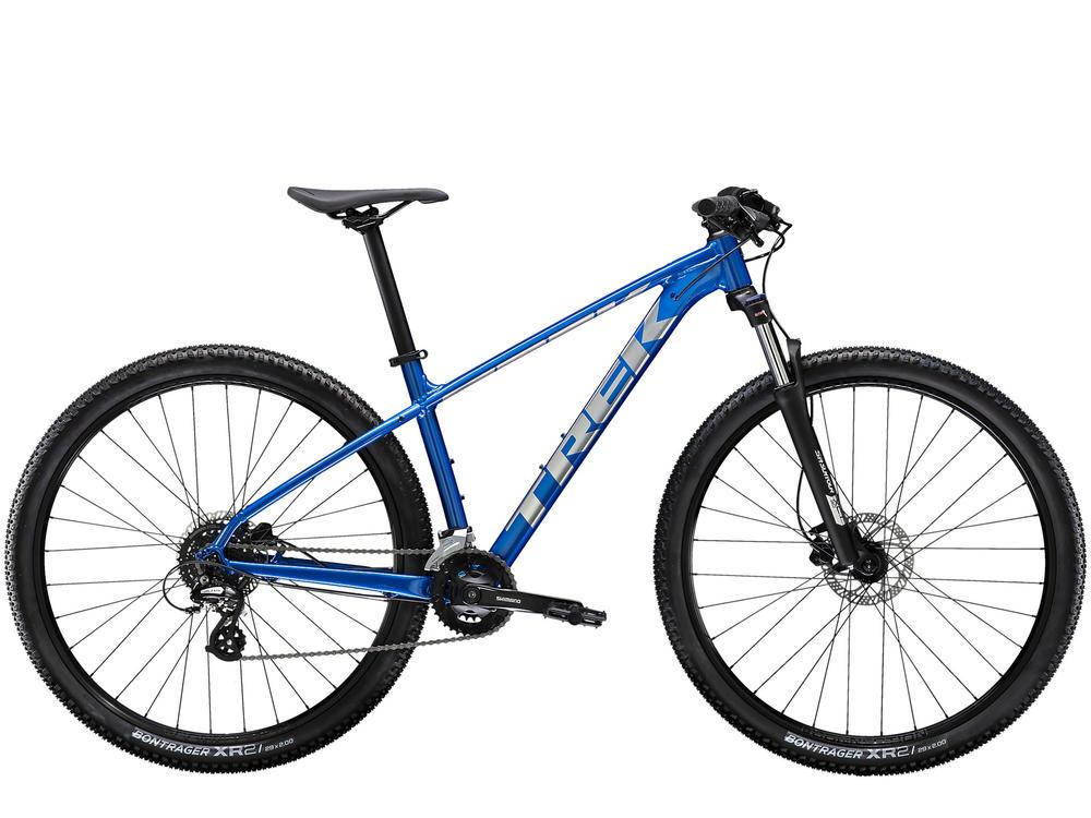 

Велосипед Trek MARLIN 6 ML 29 BL синій (18.5˝)