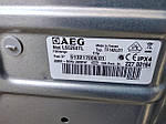 Пральна машина вертикальна на 6кг 1200об АЕГ AEG L 61260 A++ пральна машина стиралка, фото 9