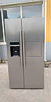 Холодильник side by side Грюндиг Grundig No Frost A++ 620л 43дБ, фото 4