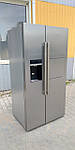 Холодильник side by side Грюндиг Grundig No Frost A++ 620л 43дБ, фото 5