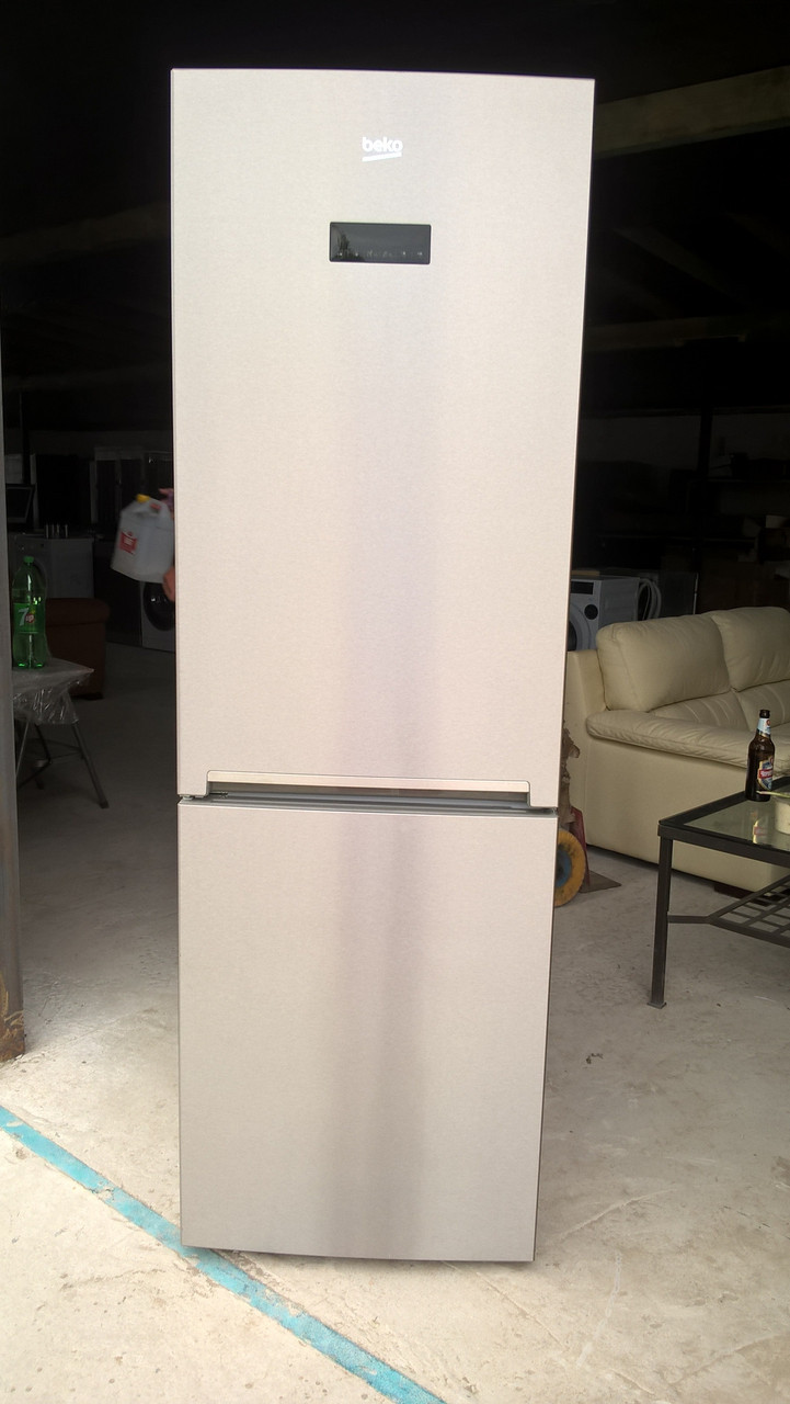Холодильник Beko RCNE365E45X 1.85 m А++ No Frost