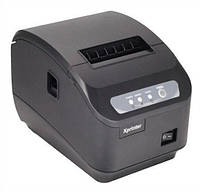 Термопринтер, POS, чековый принтер Xprinter XP-Q200II Black (XP-Q200II)