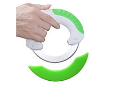 Ніж дисковий для піци, овочів, м'яса