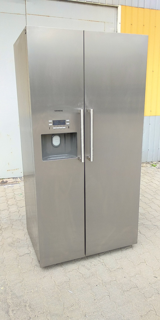 Холодильник Side by Side Сіменс Siemens KA58NP90 No Frost 500л, фото 1