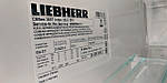 Холодильник Лібхер Liebherr CBNes 3857 BioFresh SuperFrost NoFrost, фото 3