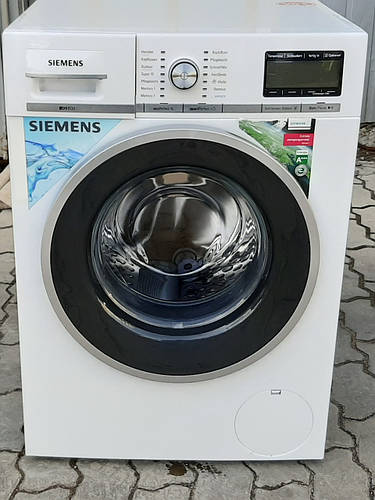 Купить Стиральная машина 8кг Сименс Siemens WM16Y740 А+++ 1600об ...