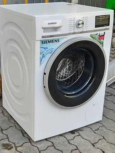 Купить Стиральная машина 8кг Сименс Siemens WM16Y740 А+++ 1600об ...