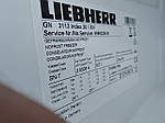 Морозильна камера Лібхер Liebherr GN 3113 No Frost 307л А++ дисплей, фото 2