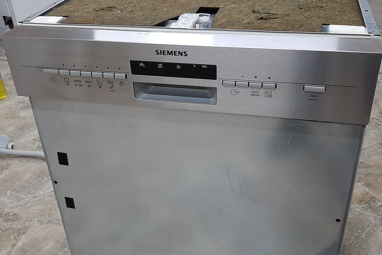 Купить Встраиваемая посудомойка Сименс Siemens SN56M531EU А+++60см ...