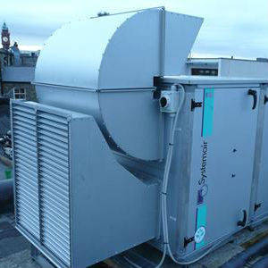 Приточно-вытяжные установки