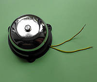 Звонок электрический 220В "Колокол", диаметр 75 мм