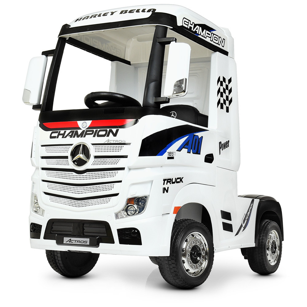 Вантажівка Bambi M 4208EBLR 2х35W р/к, фото 1