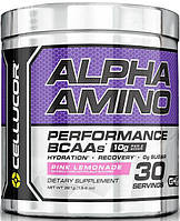 Аминокислота Cellucor Alpha Amino, 384 грамм Розовый лимонад