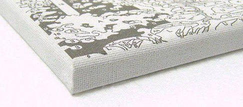 VP415new Розмальовка за номерами Африканські мотиви худ Маллет Кейт, фото 5