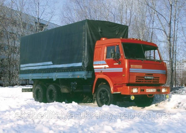 Грузоперевозки по восточному региону Украины - фото 1 - id-p11470266