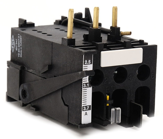 Теплове Реле 7.3-10.2 А, фото 1