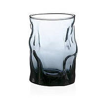 Склянка низька BormioliRocco Sorgente Oceane Blue 300 мл скло (340422 BR)