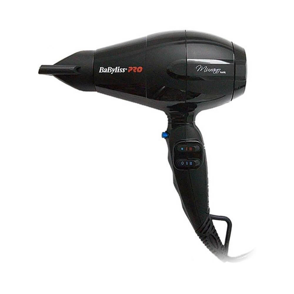 Фен для волосся BaByLiss Murano Black BAB6160INRE