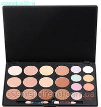 Палітра консилерів для макіяжу (20 кв) Lily Professional Concealer Palette F196-01, фото 3